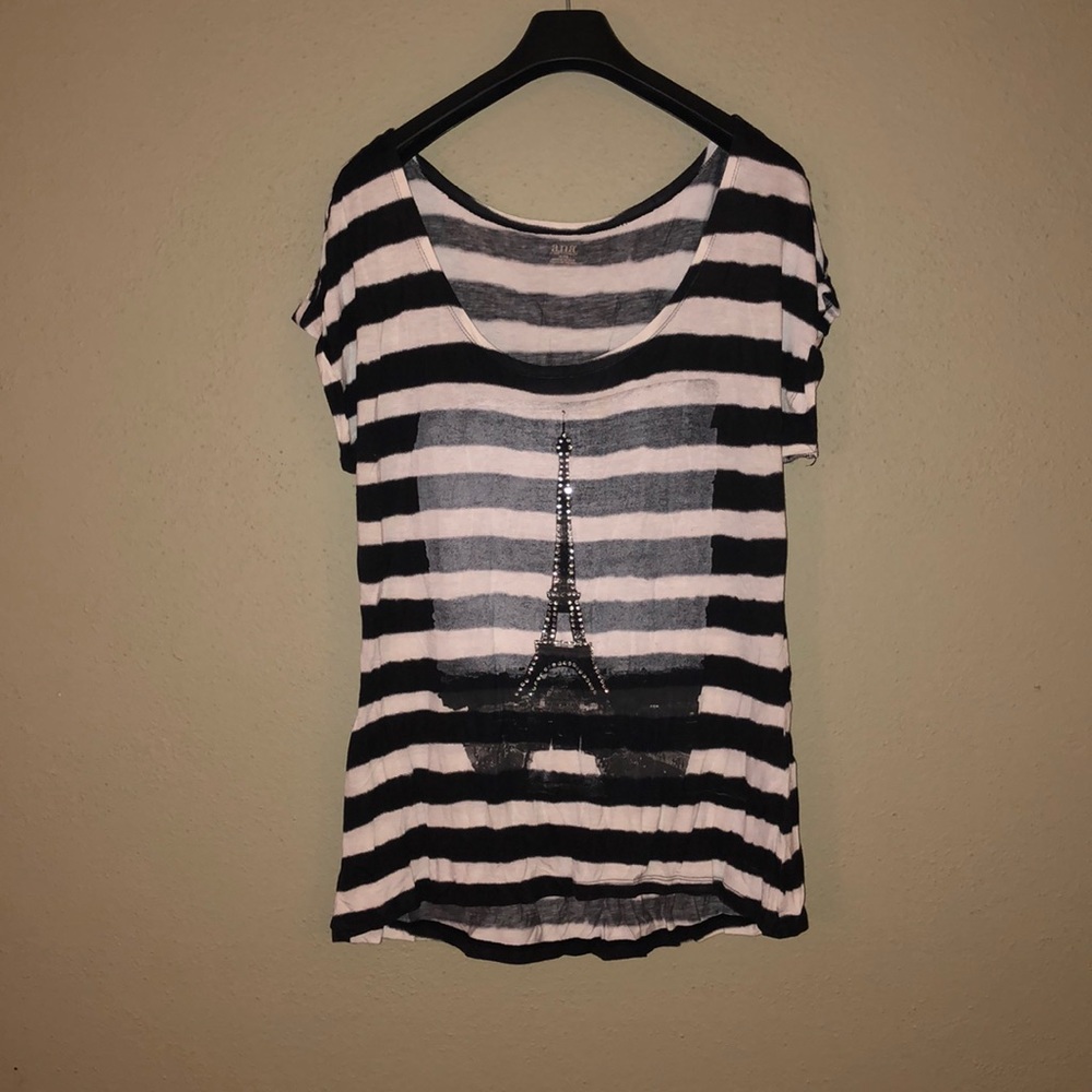 Paris Tee